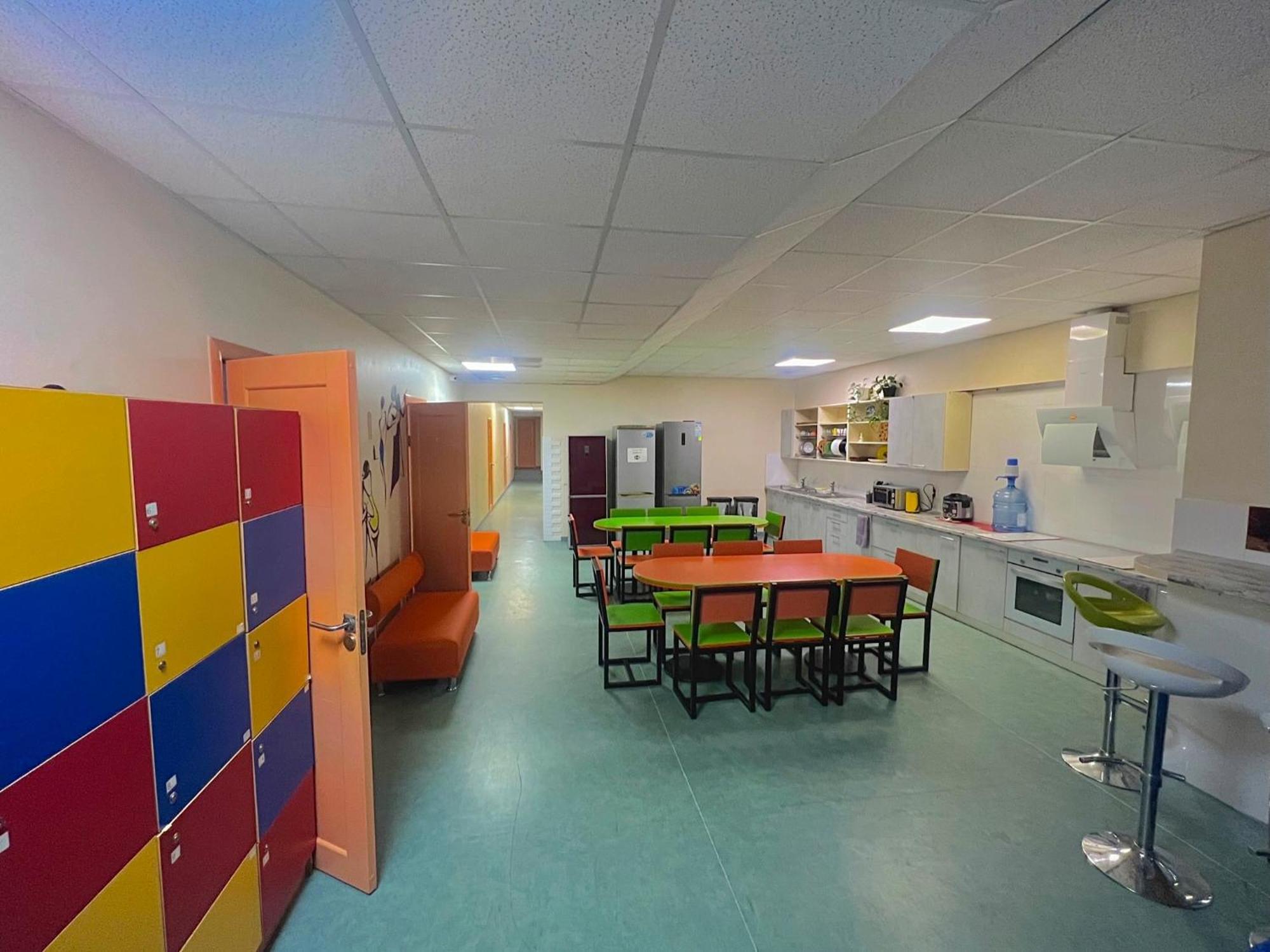 Demeevsky Hostel Kiev Extérieur photo