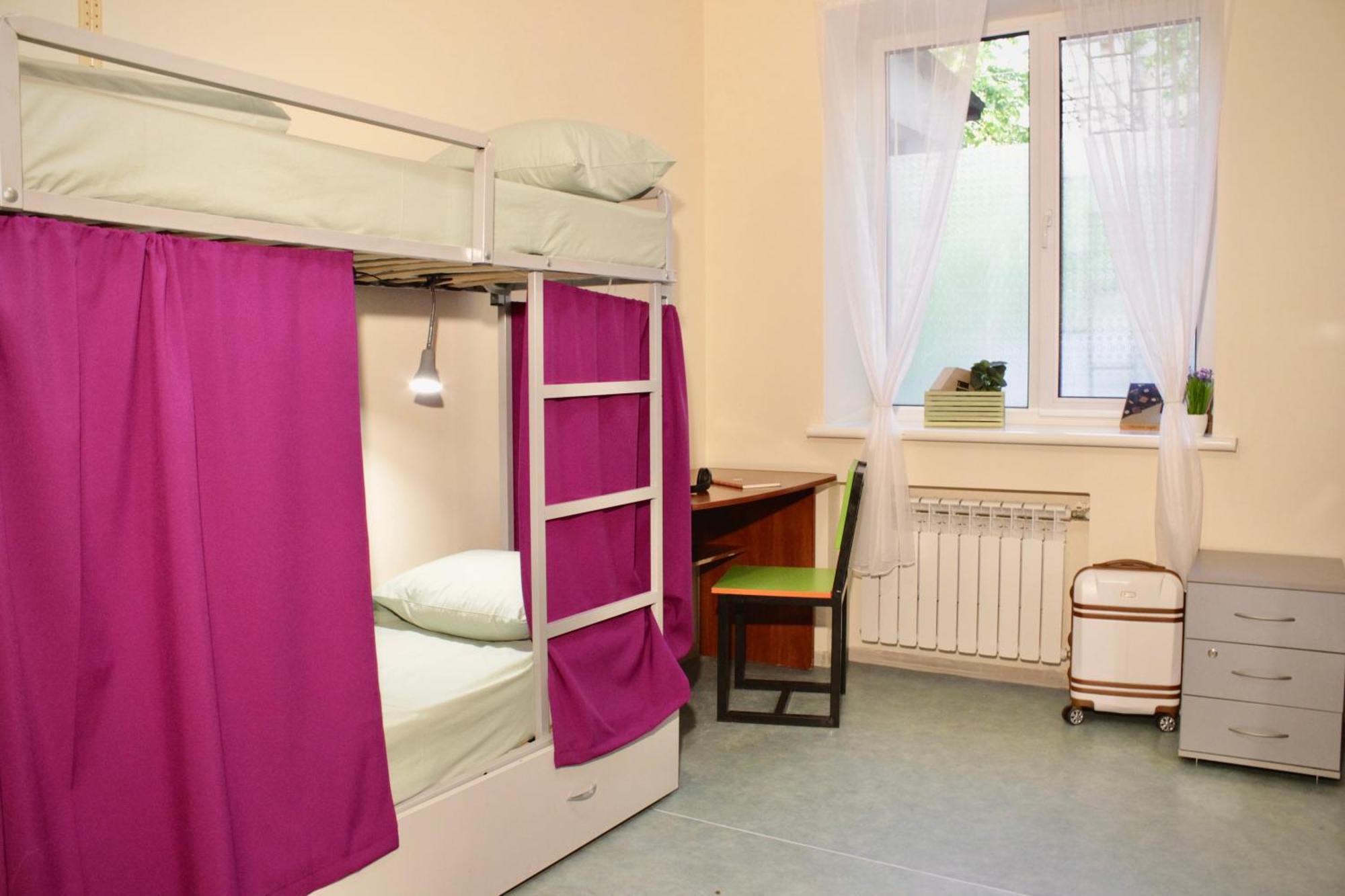Demeevsky Hostel Kiev Extérieur photo
