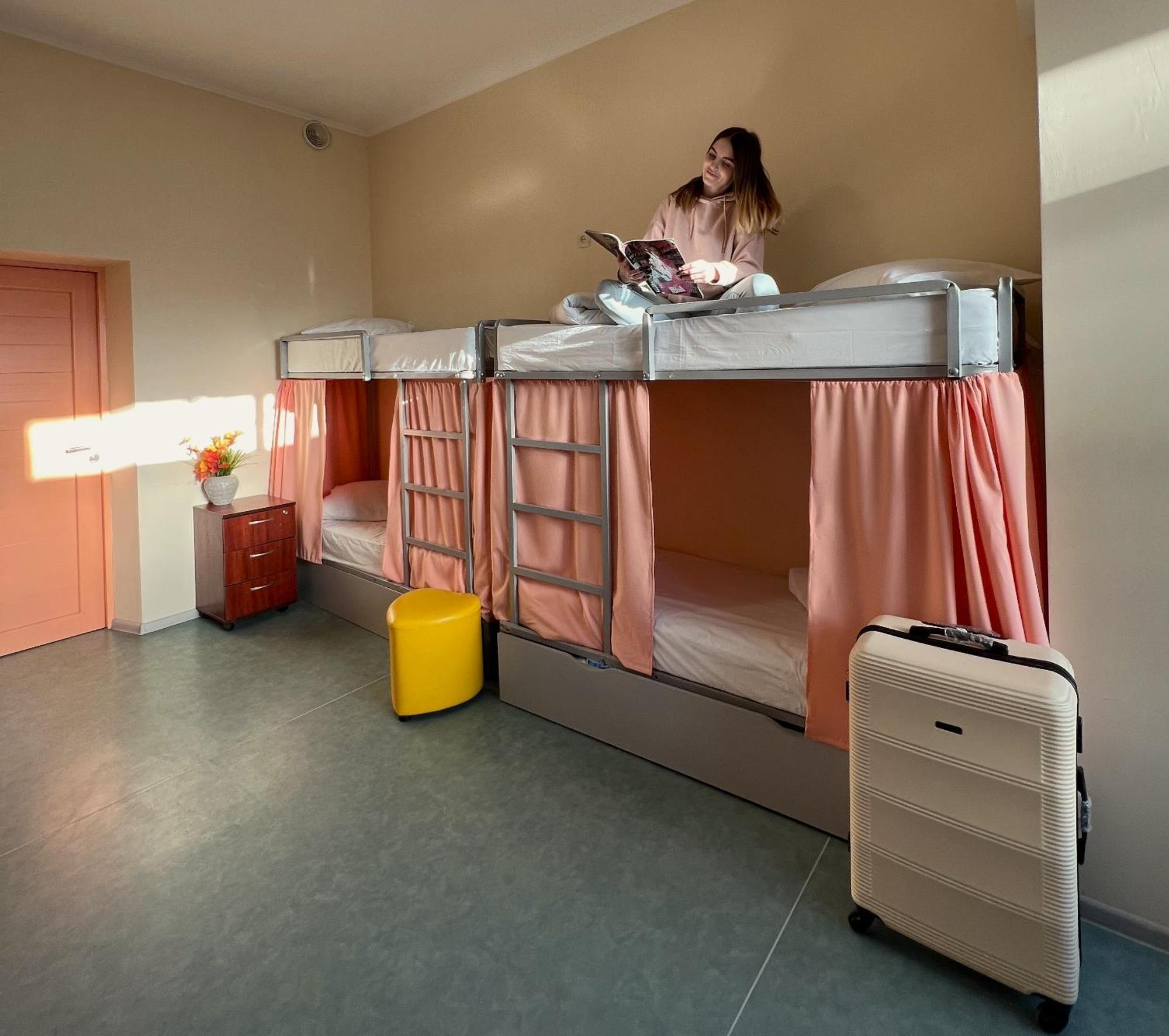Demeevsky Hostel Kiev Extérieur photo