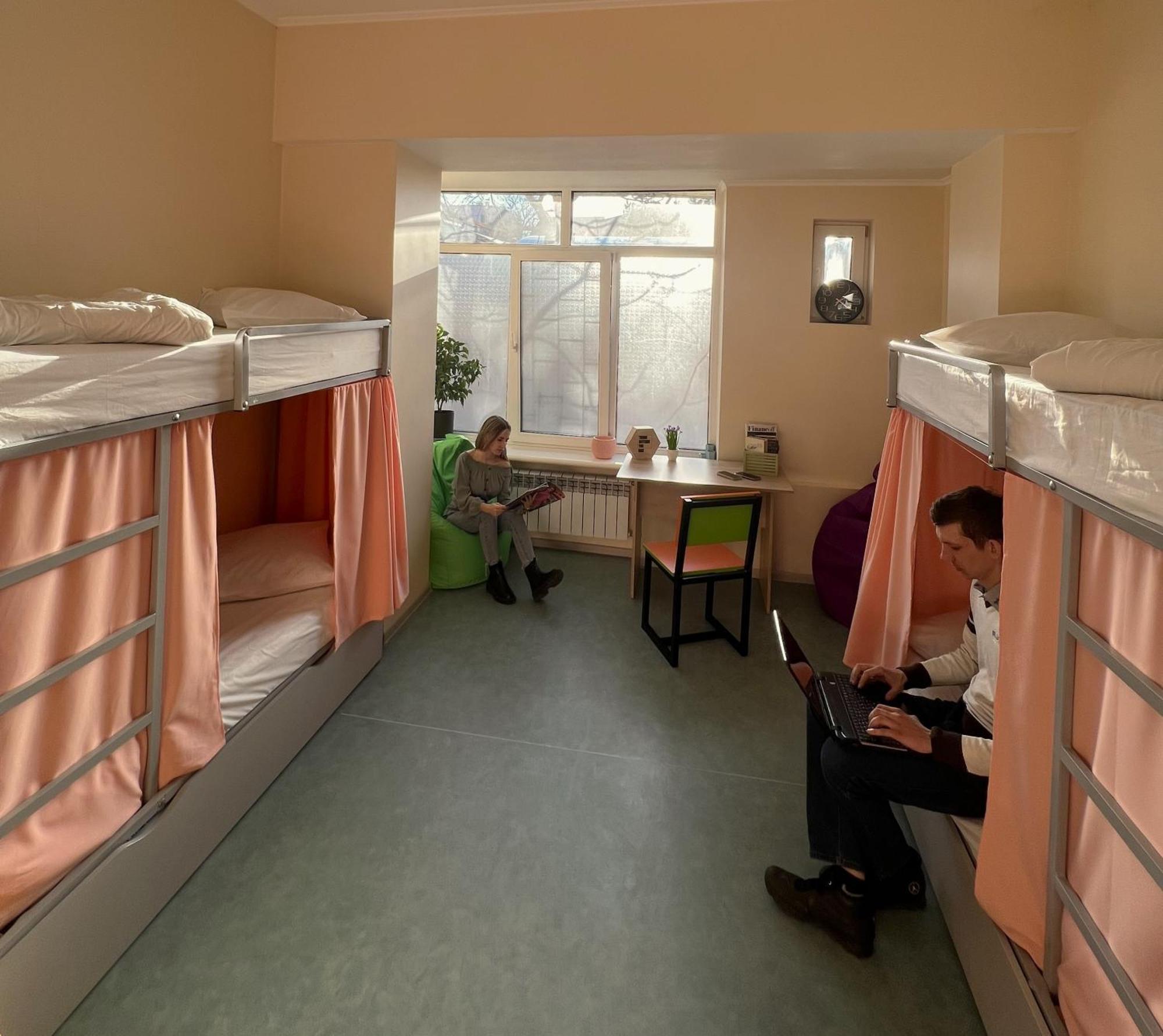 Demeevsky Hostel Kiev Extérieur photo