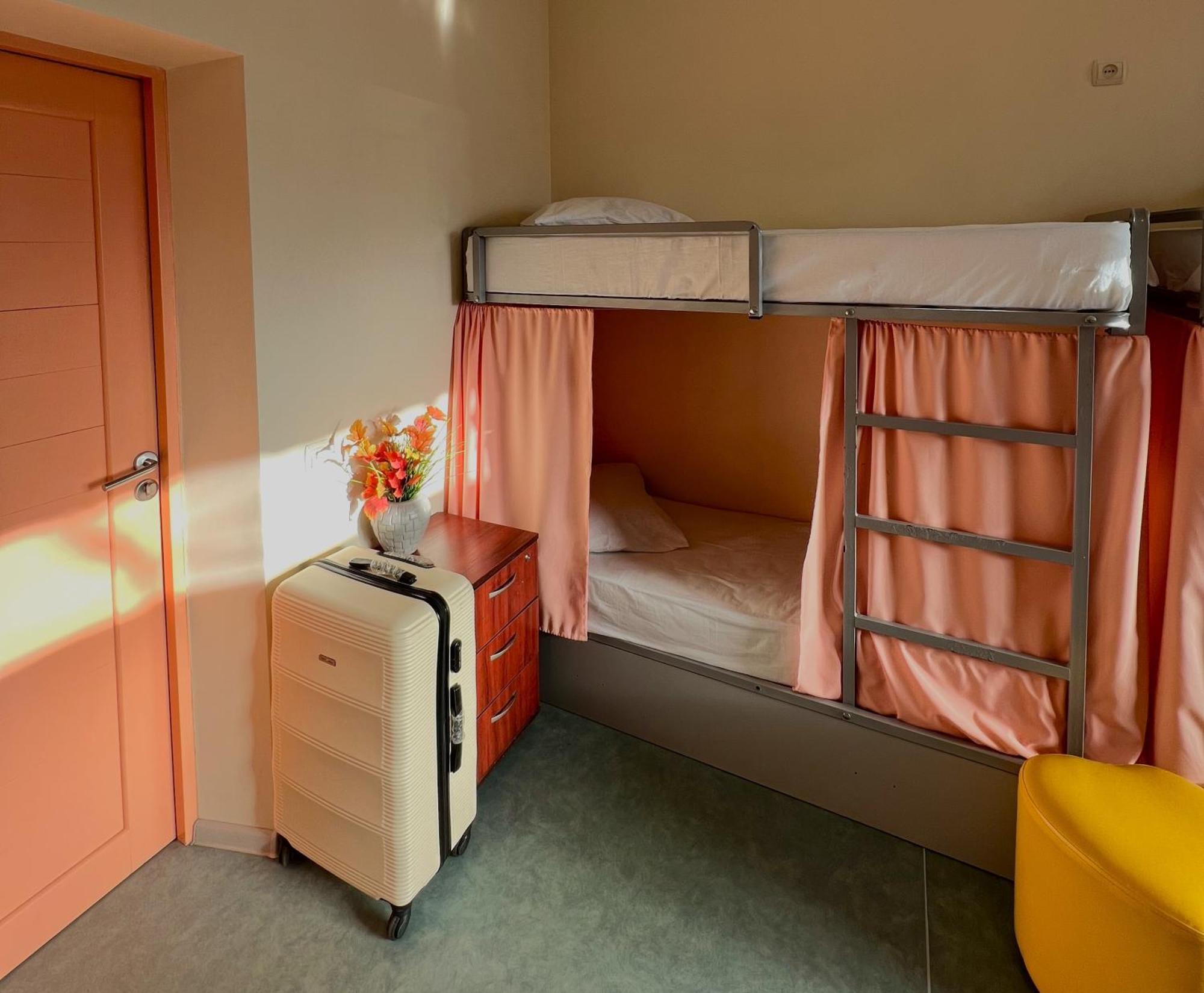 Demeevsky Hostel Kiev Extérieur photo