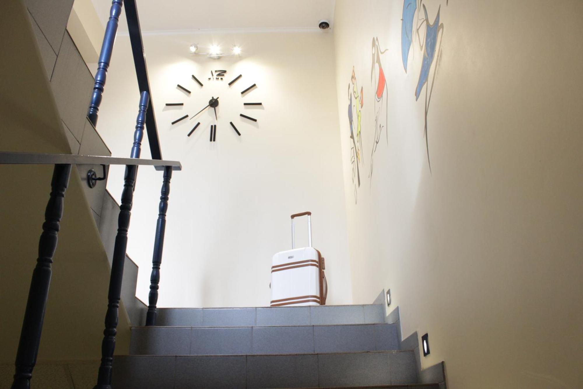 Demeevsky Hostel Kiev Extérieur photo