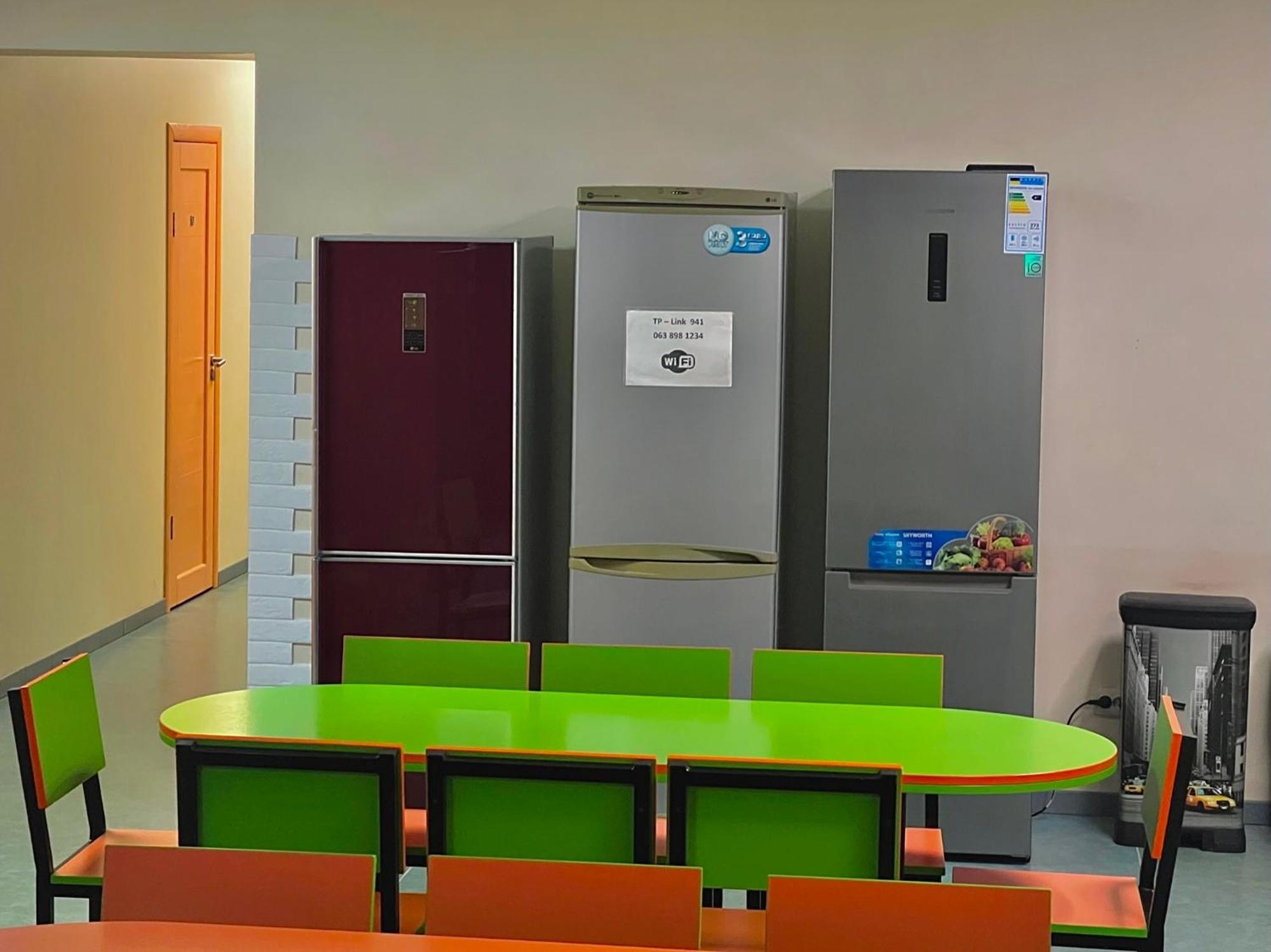 Demeevsky Hostel Kiev Extérieur photo