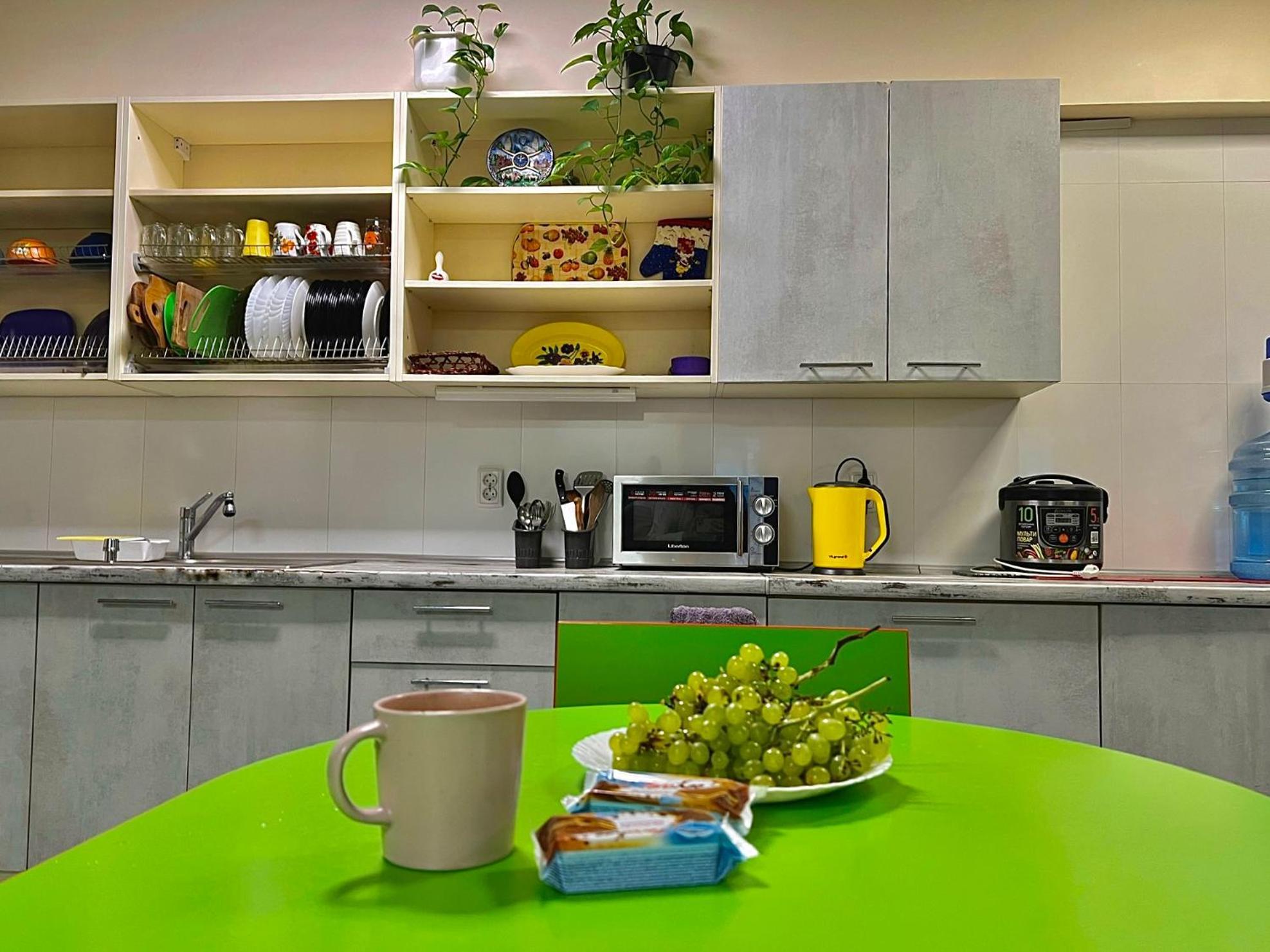 Demeevsky Hostel Kiev Extérieur photo
